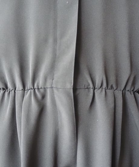 Long Sleeve Jumpsuit BK