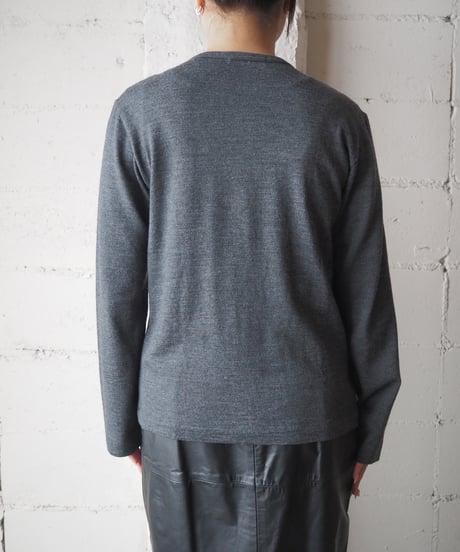 COMME des GARÇONS  Patchwork Knit GR