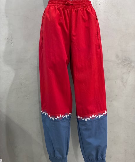adidas Two Tone Trefoil Pants RE LBL