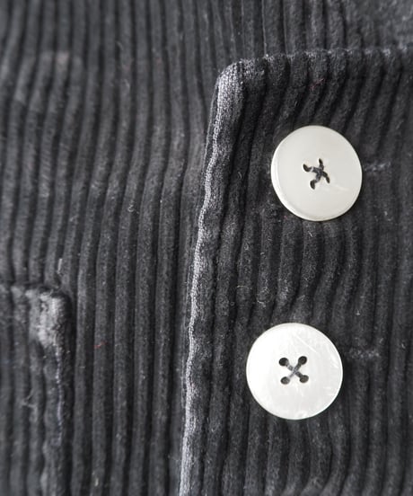 1970’s Corduroy Logger Vest BK