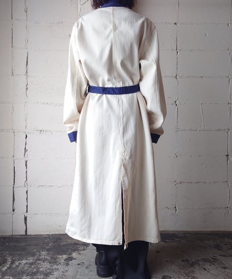 1960's Bicolor Work Coat IVNV