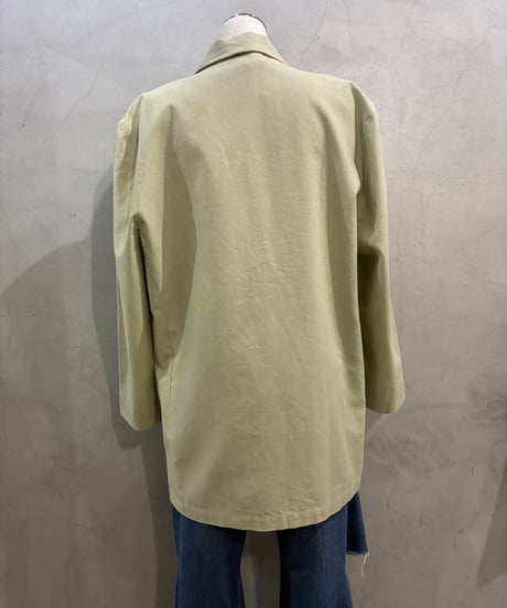 L/S Easy Tailored Jacket LGN