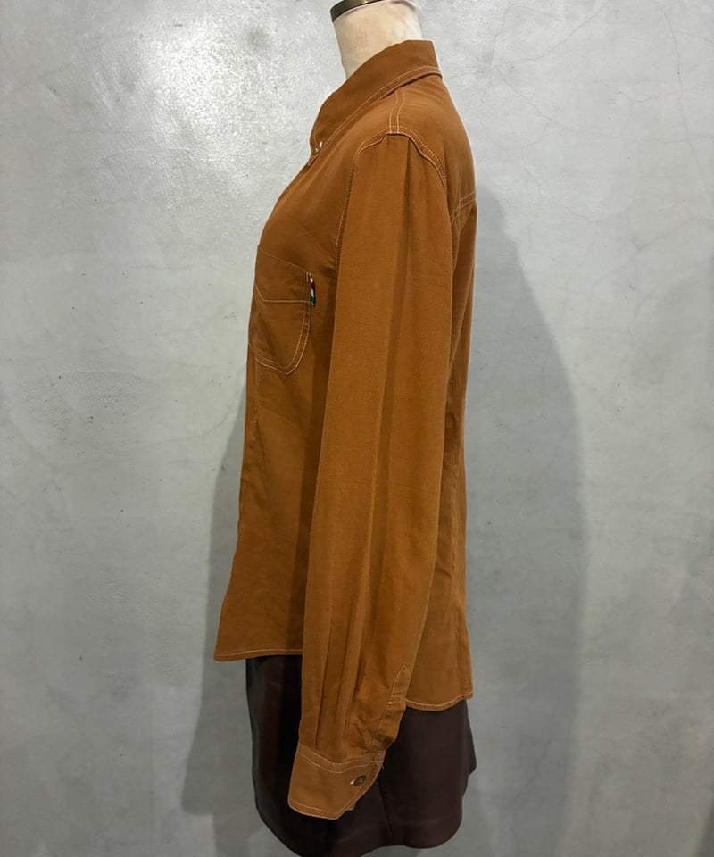 MOSCHINO JEANS L/S Shirt BR | Orfeo