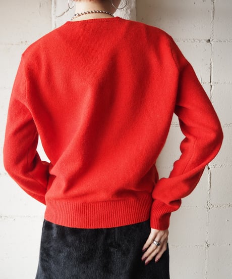 RALPH LAUREN Round Neck Knit RE