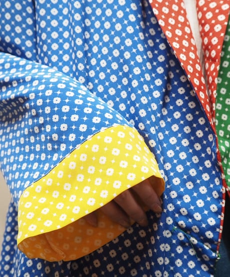 Crazy Color Robe GNBLRE