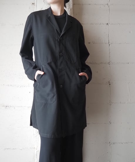 1950-60's VETRA Work Coat BK