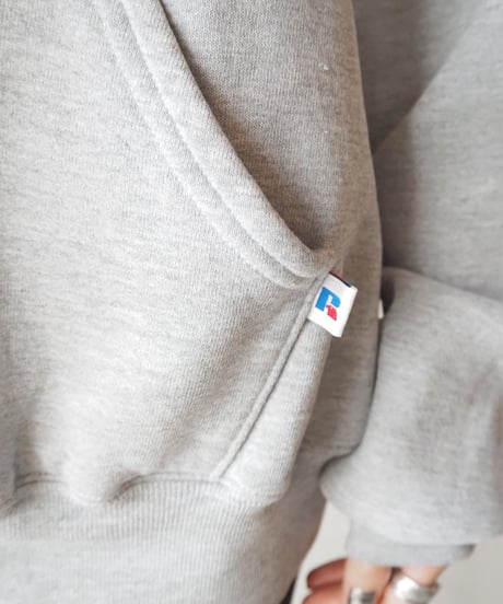 RUSSEL ATHLETIC Zip Up Sweat GR