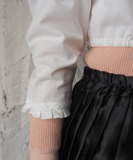 1970-1980’s Tyrolean Short Blouse WH