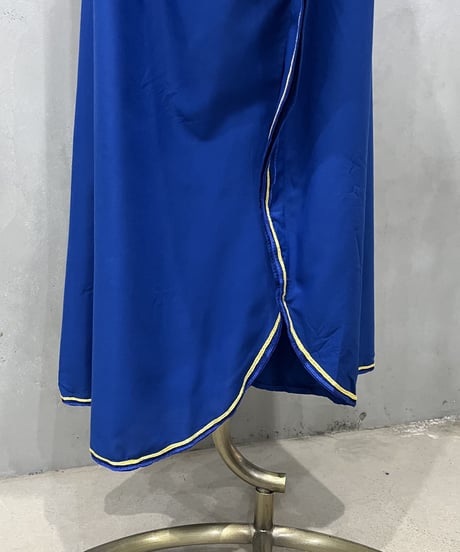 Embroidery Kaftan Dress BLYE