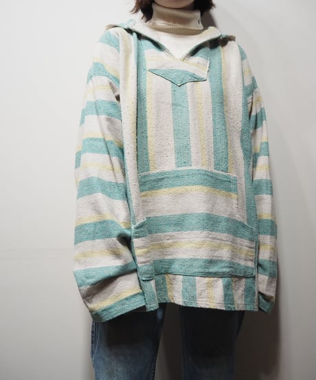 Mexican Parka IV GN YE