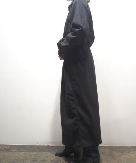 Surgical robe piecedying BK