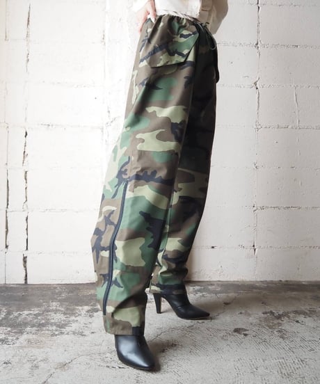 US ARMY Camouflage GORETEX Pants KABK