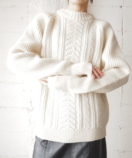 Fisherman Knit IV