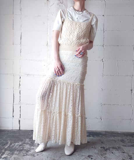 Crochet Camisole IV