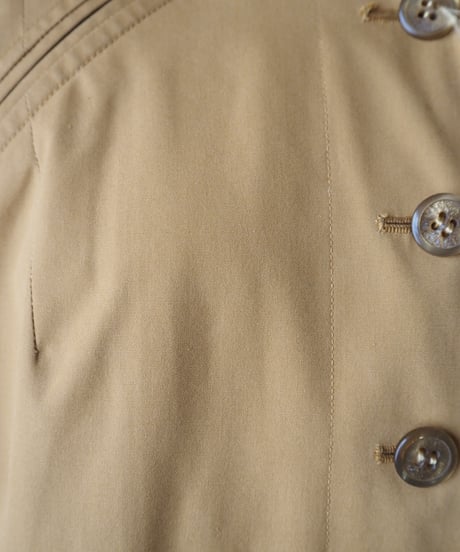 Stand Collar Coat MU