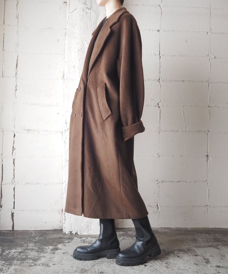 MaxMara Cashmere Coat BR
