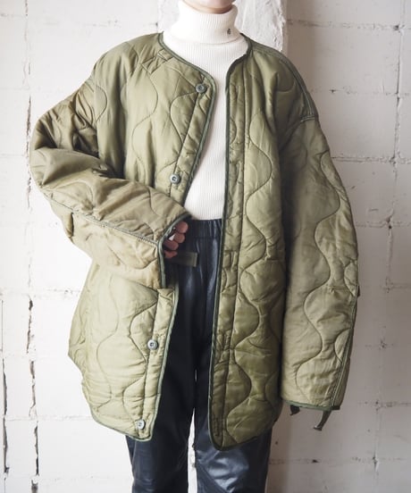 US ARMY M65 Liner Jacket KA