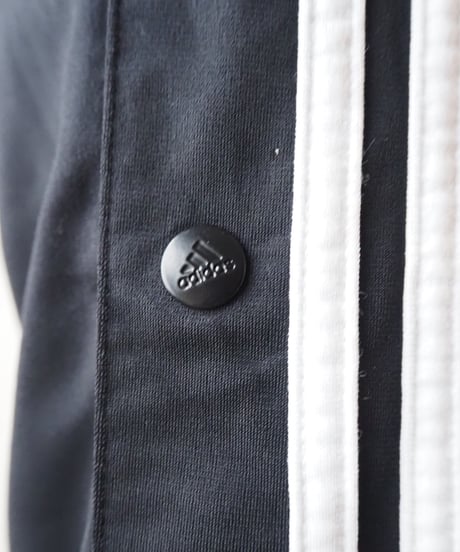 adidas Side Button Line Pants BKWH