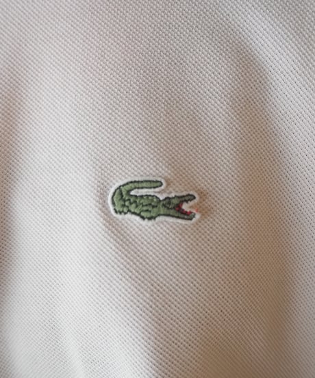 Remake LACOSTE Short Polo Shirt LPI