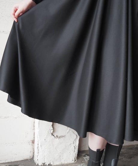 Orfeo ORIGINAL Circular Dress BK