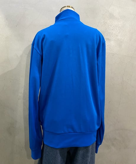 adidas Bicolor Zip-Up Track Jacket BL WH
