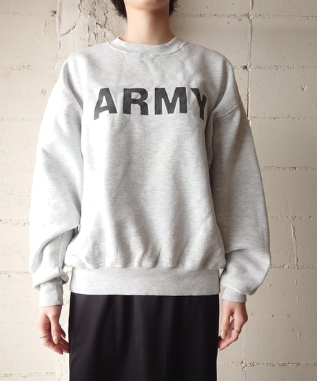 ARMY Logo Sweat GR
