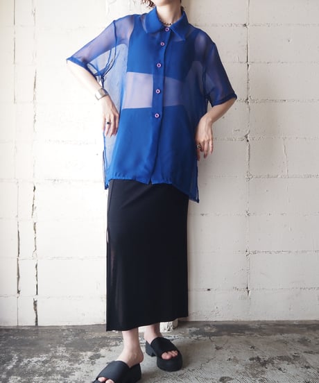Sheer Plane Shirts BL