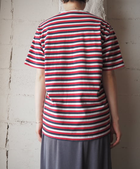 Brooks Brothers Border Tee WHRENV