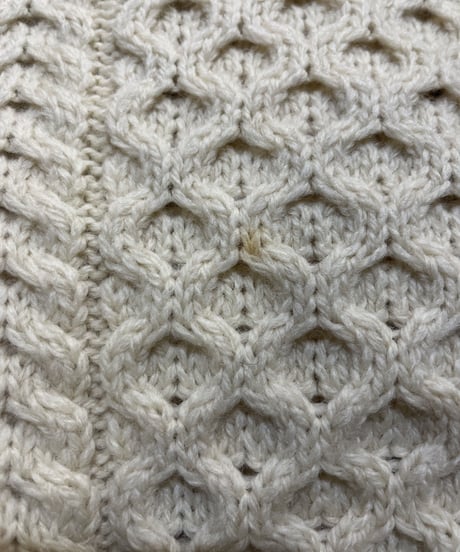 Fisherman Knit Cardigan IV