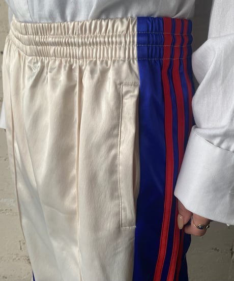 adidas Side snap Track Pants IV BL RE
