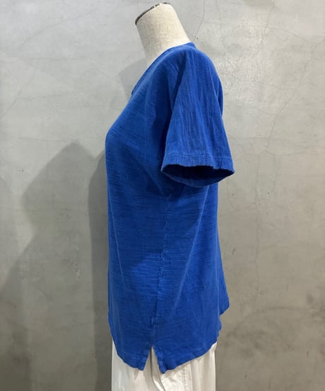 Y's Cotton Tee BL