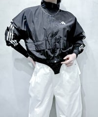 adidas Nylon Track Jacket BK