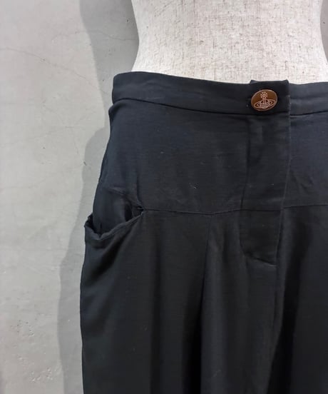 Vivienne Westwood Sarrouel Pants BK
