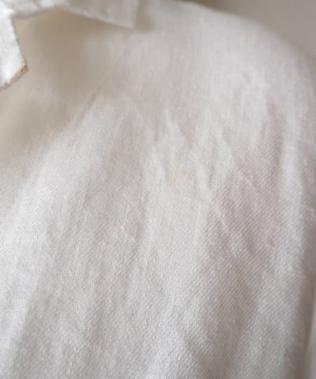 CP SHADES Made in USA Linen Summer Jacket WH