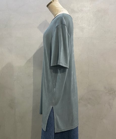 1980's - 90's Spandex Mix S/S Tee LBL