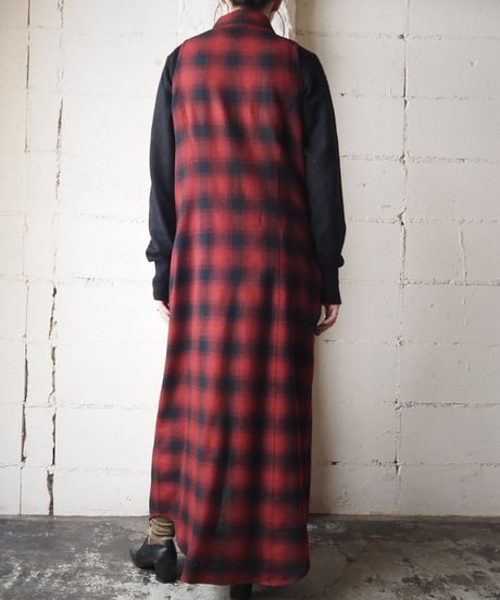 Ralph Lauren Check Shirt One Piece BKRE
