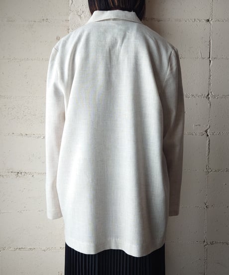 Basic Tailored Jacket IV