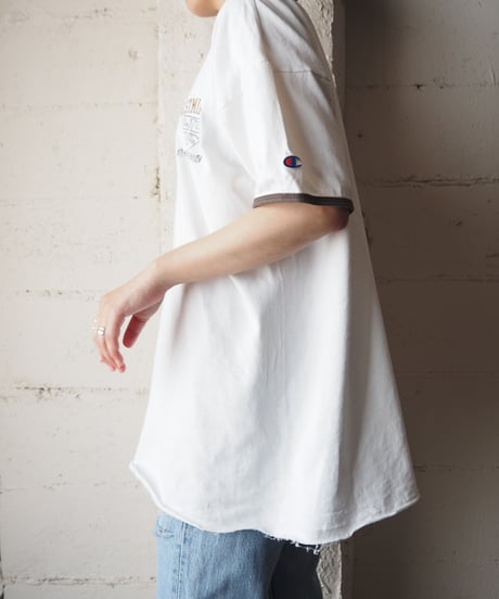 1980’s Champion Ringer Tee WHBR