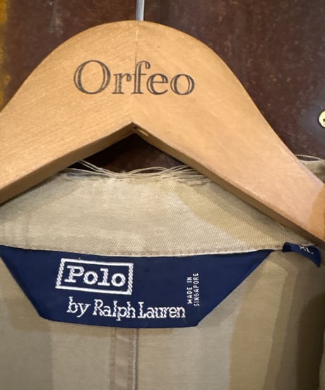 Polo by Ralph Lauren Emblem Tailored Jacket BE