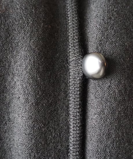 Tyrol Long coat BK