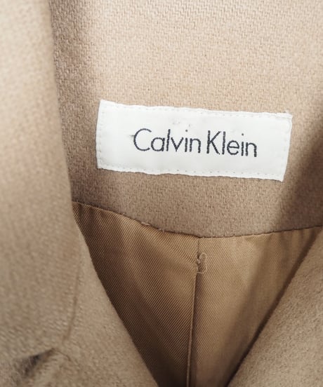 Calvin Klein Double Breasted Coat BE