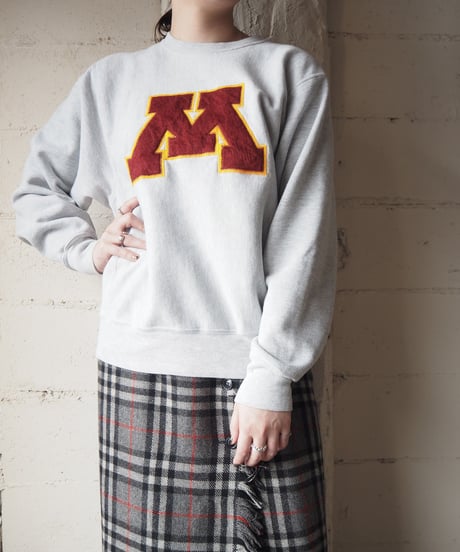 Champion M Logo Sweat GR