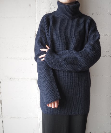 Calvin Klein Jeans Turtle Neck Sweater NV