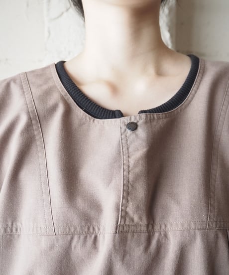Pullover Design Shirt LBR