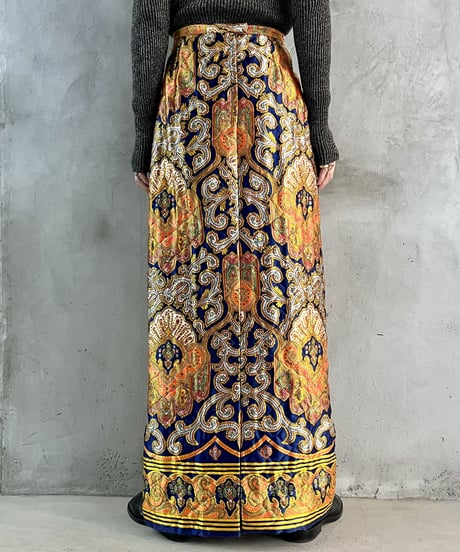 Psychedelic Pattern Quilting Tight ORBL