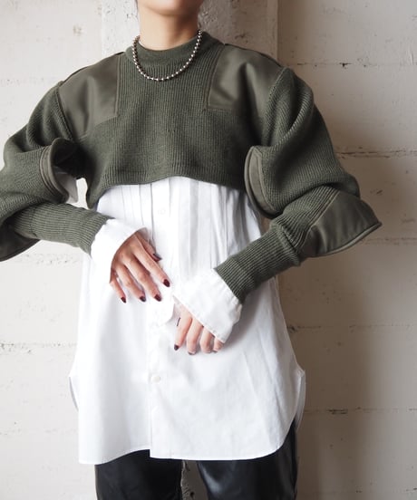 Remake Short Command Knit KA