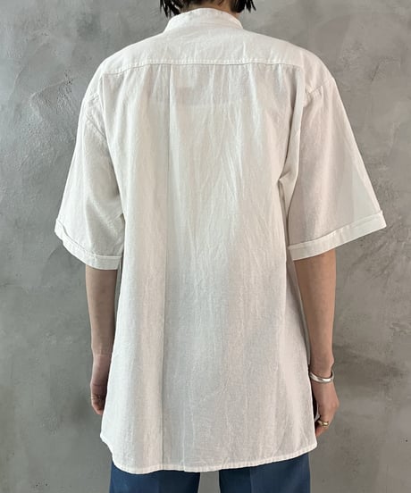 China S/S Shirt WH