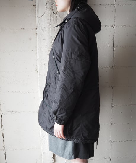 Polo Ralph Lauren Hooded Down Jacket BK