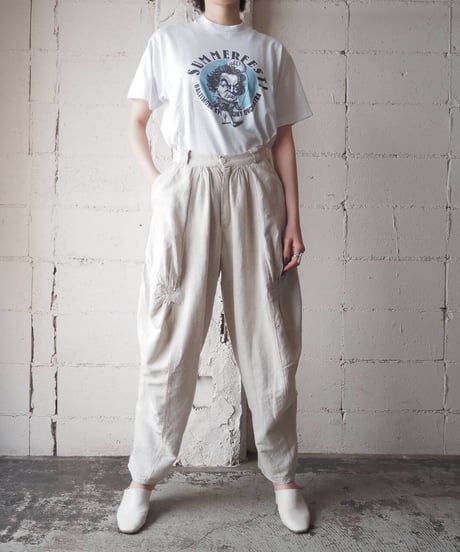 Beethoven Print Tee WH