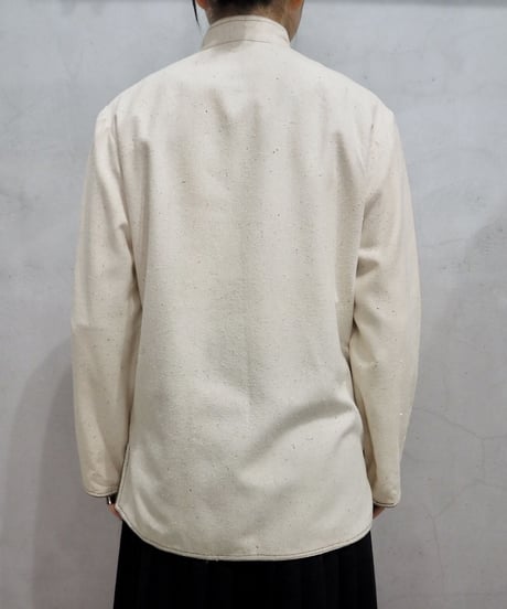 China Silk Shirt IV